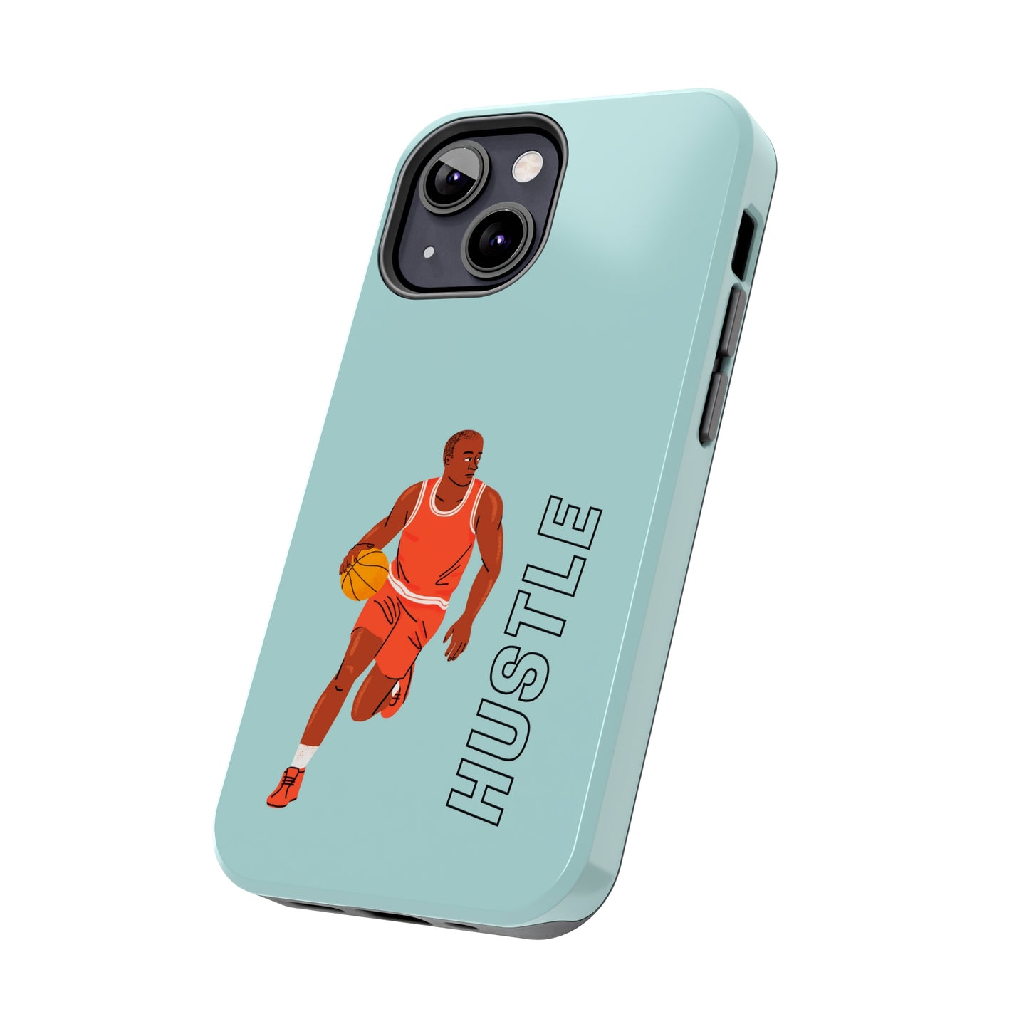 Basketball Player Hustle | Mostly iPhone Cases | MIC