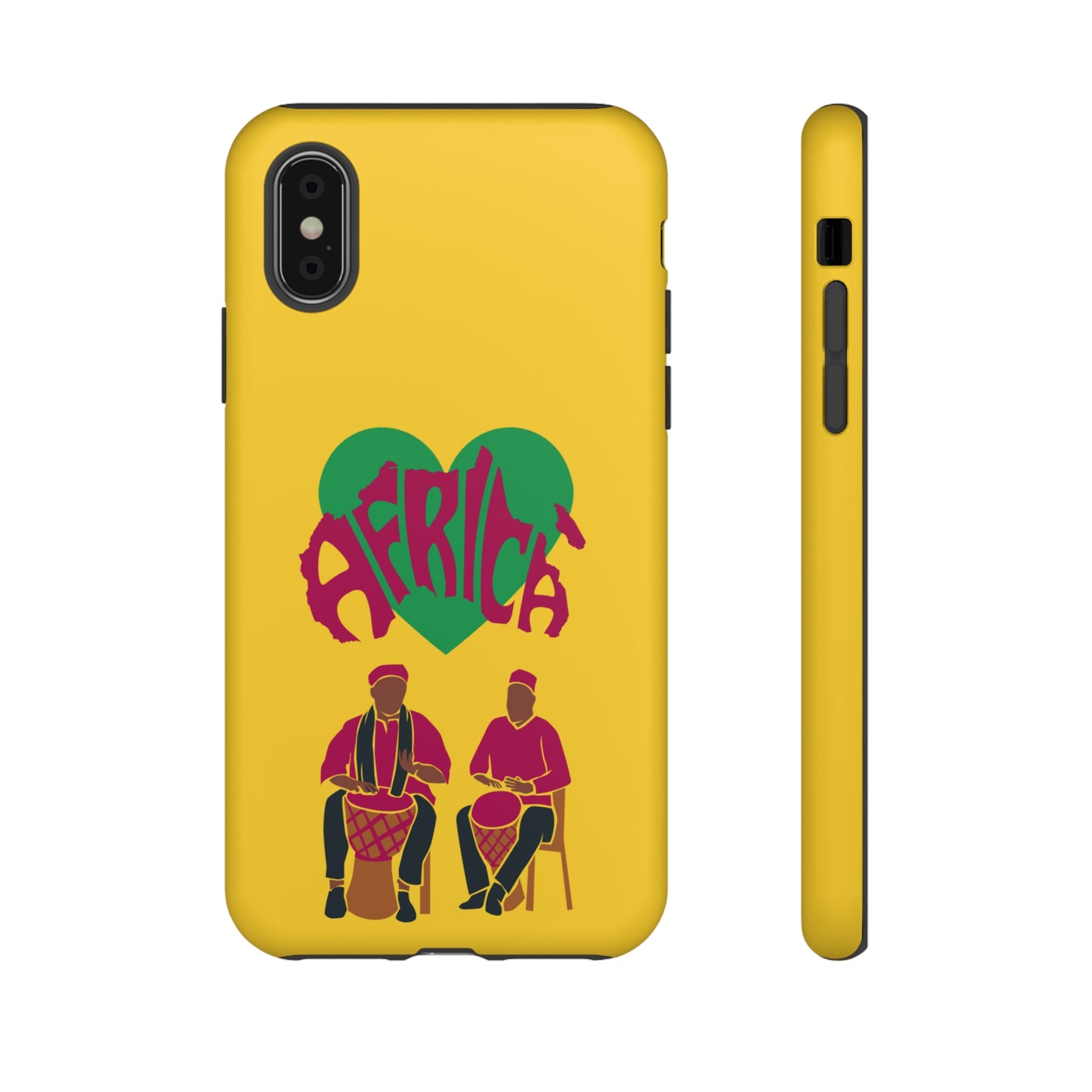 African Drummers |Mostly Android Cases | MAC