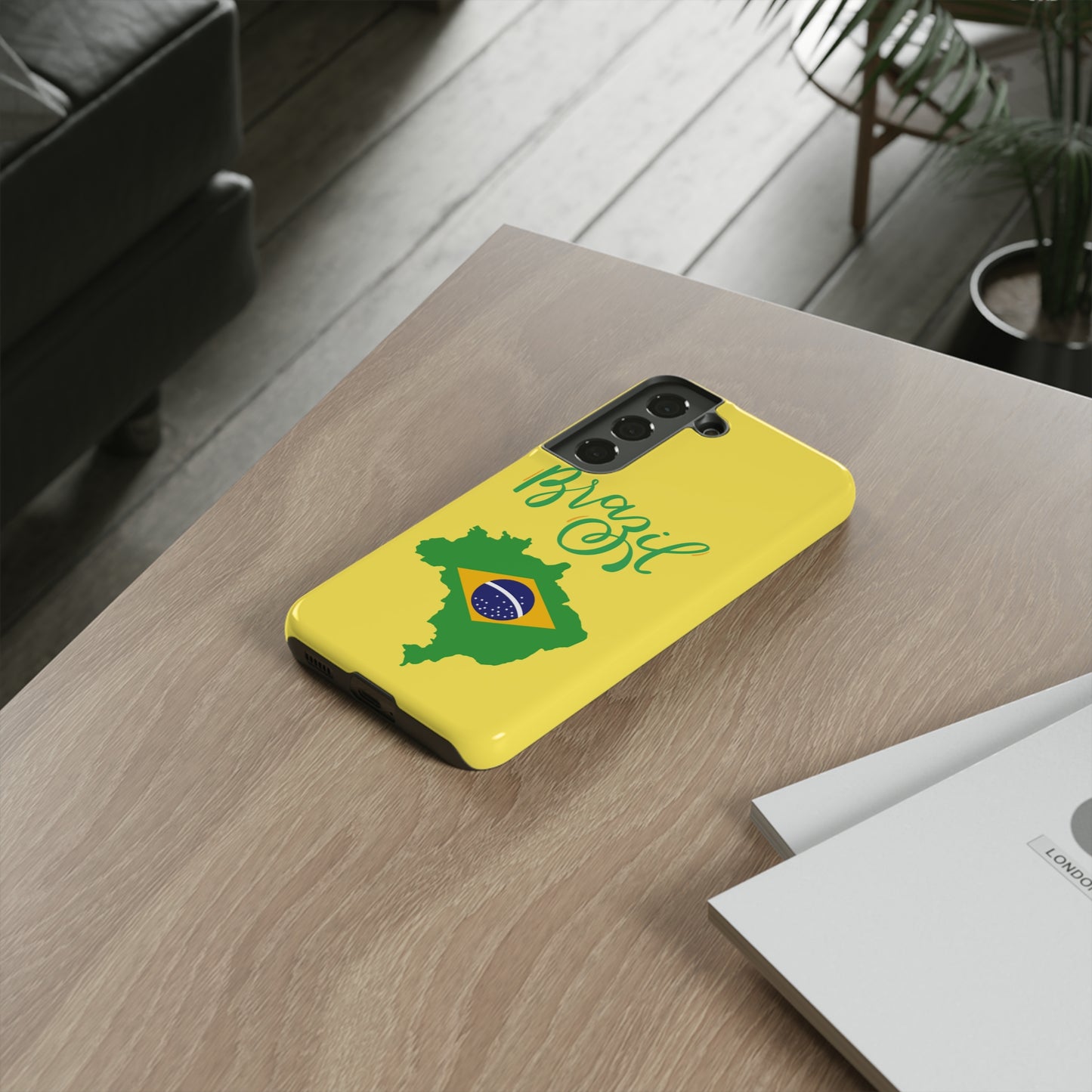 Brazil | Mostly Android Cases | MAC