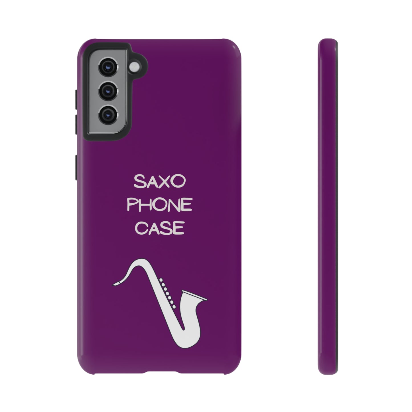 Saxo Phone Case | Mostly Android Cases | MAC