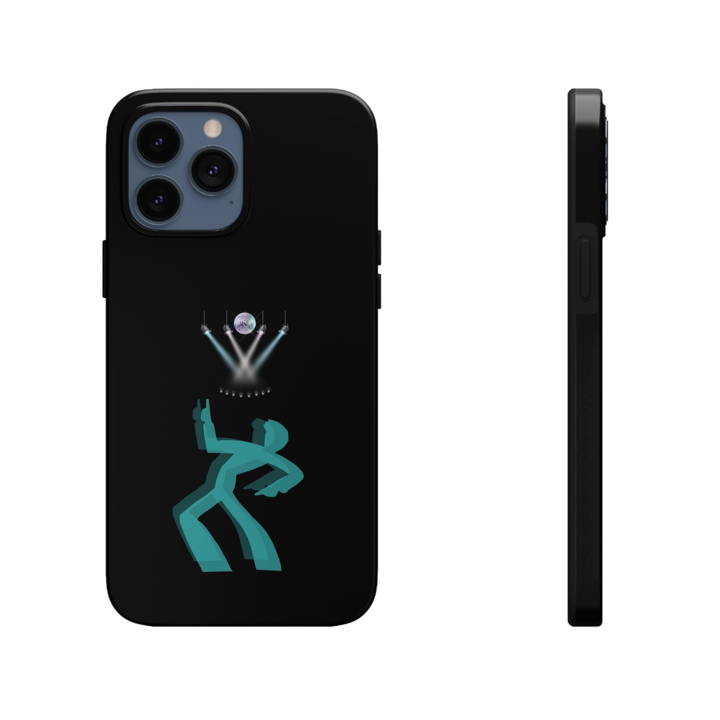 Disco Dude | Mostly iPhone Cases | MIC