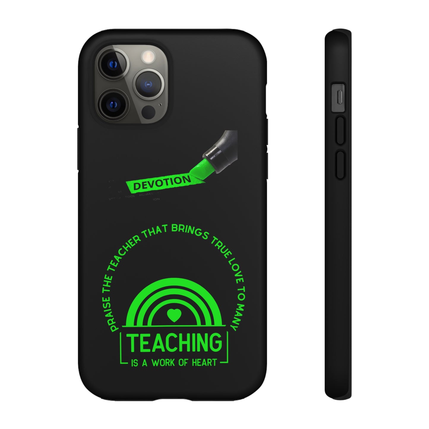 Devotion Praise The Teacher | Mostly Android Cases | MAC