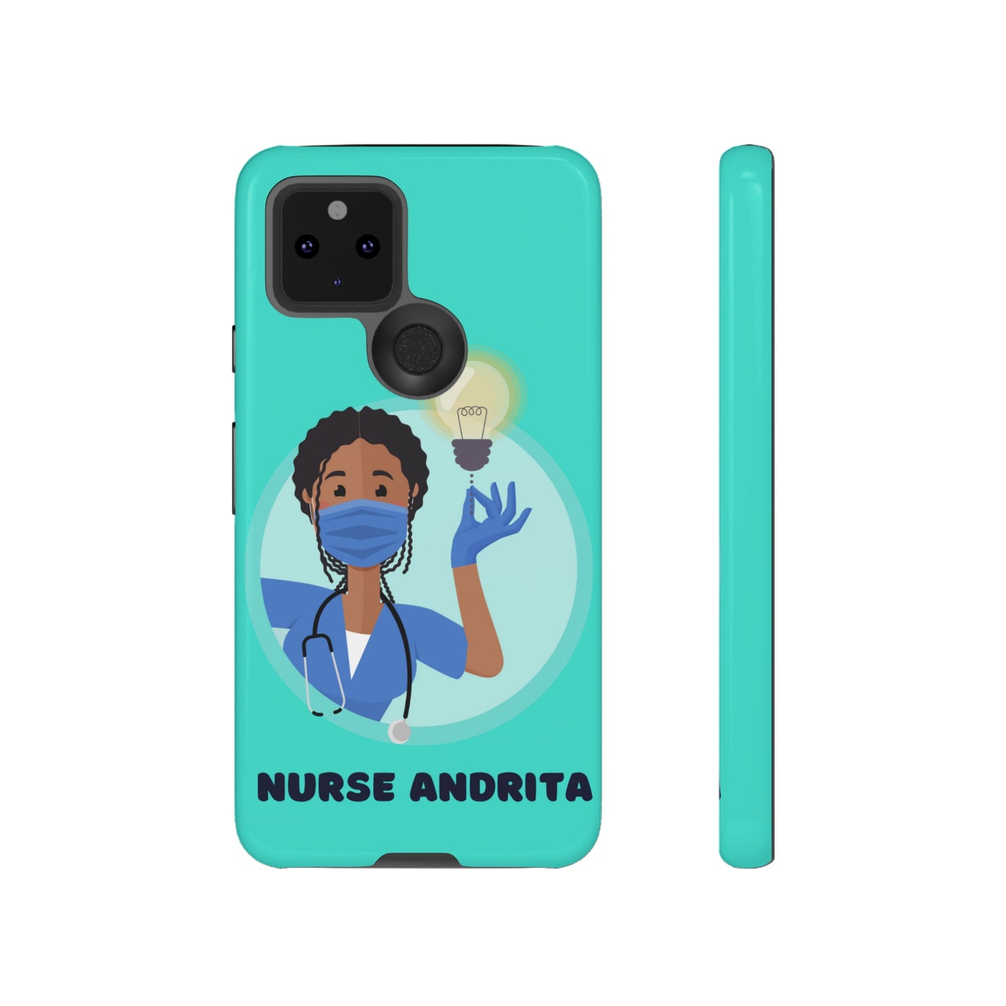 Nurse | Mostly Android | MAC