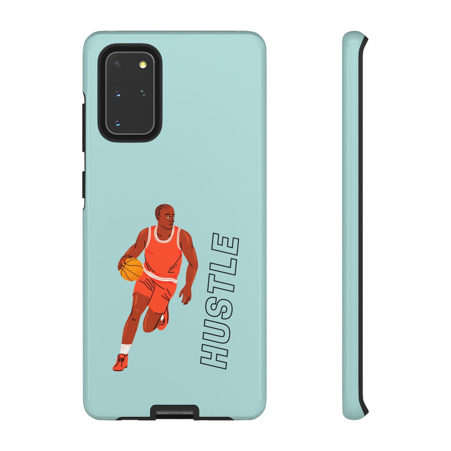 Basketball Player Hustle | Mostly Android Cases | MAC