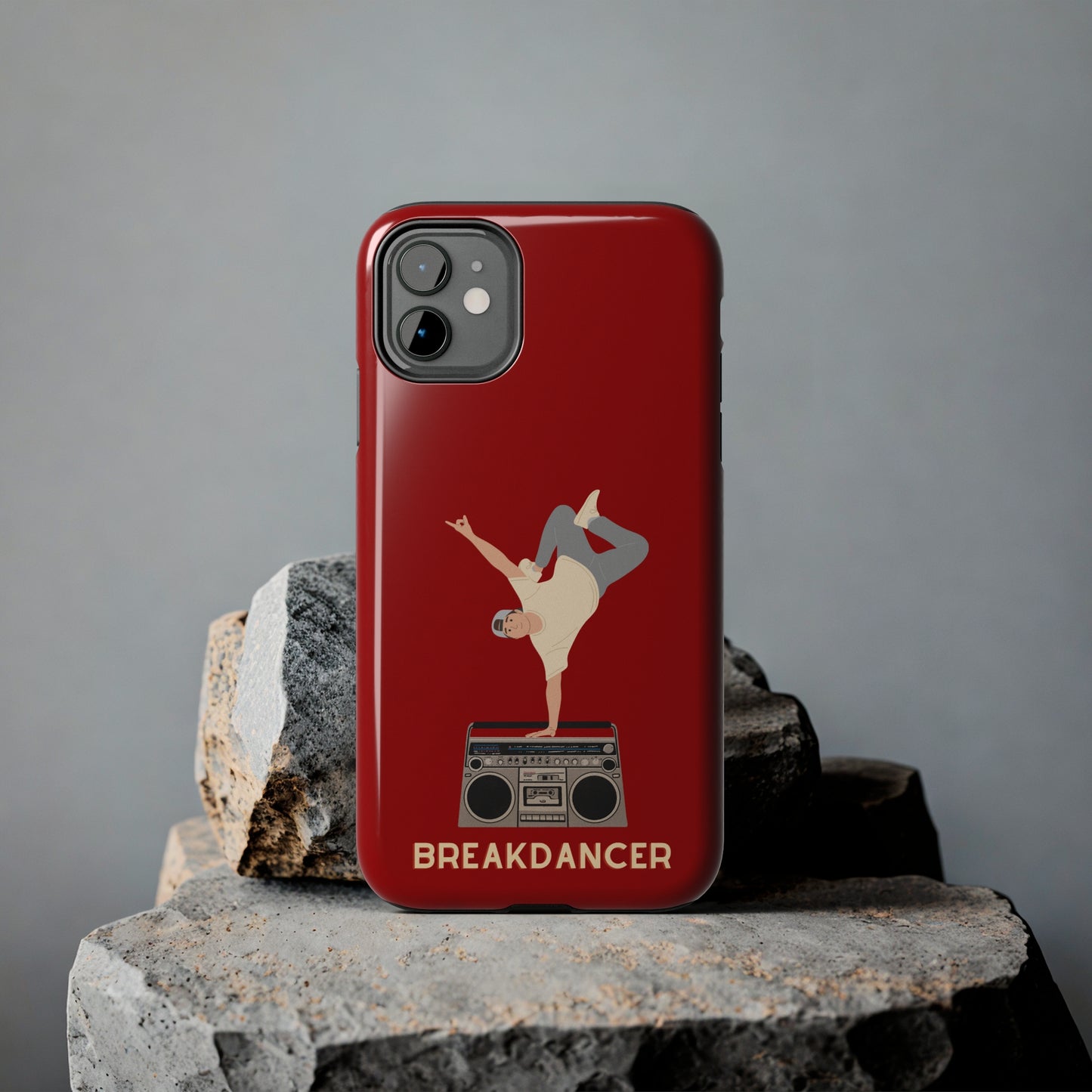 Breakdancer | Mostly iPhone Cases | MIC