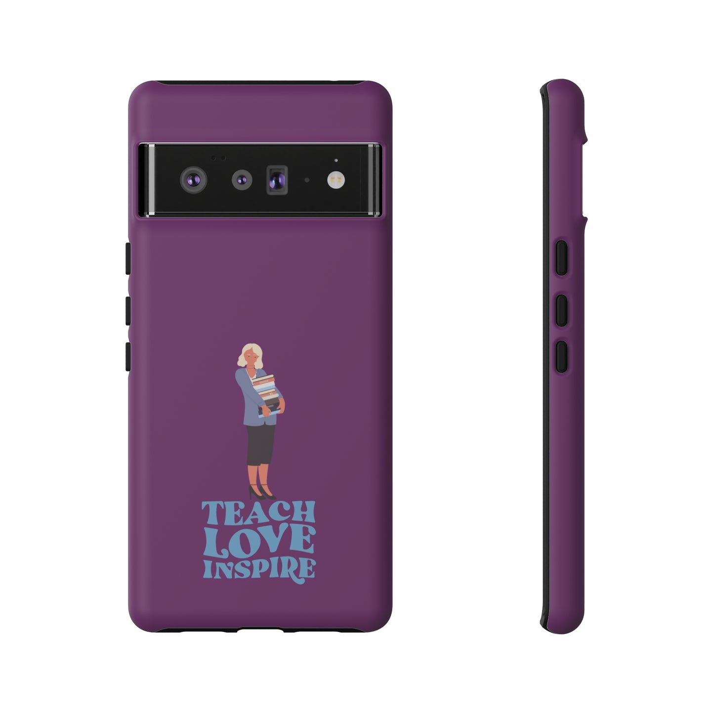 Mature Lady Teach Love Inspire | Mostly Android Cases | MAC