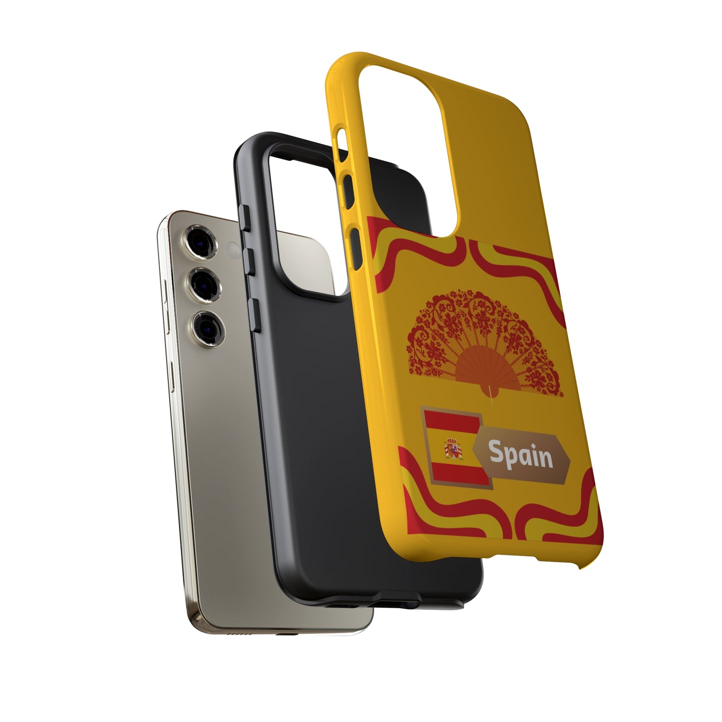 Spain | Mostly Android Cases | MAC