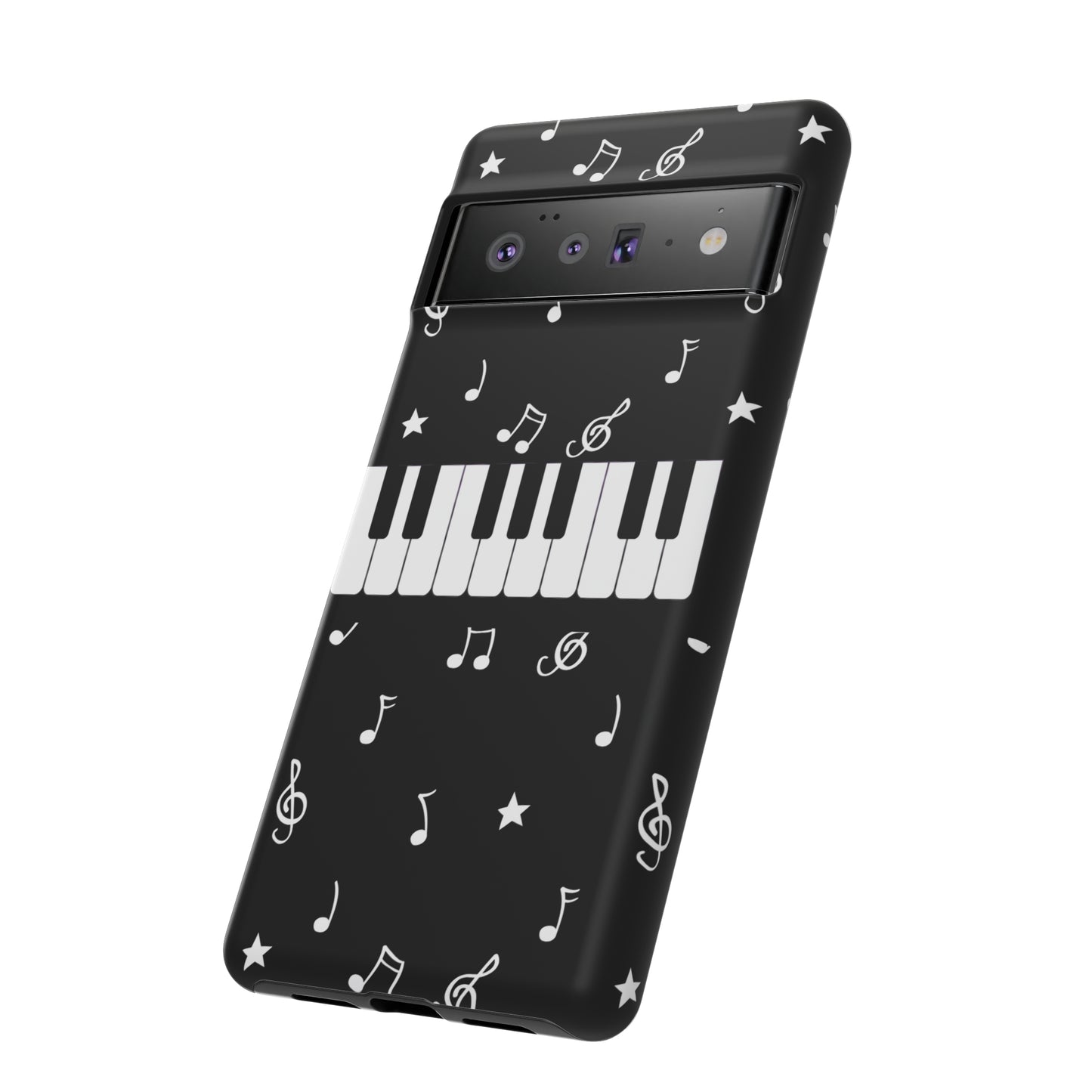 Piano Keys and Music Symbols | Mostly Android Cases | MAC