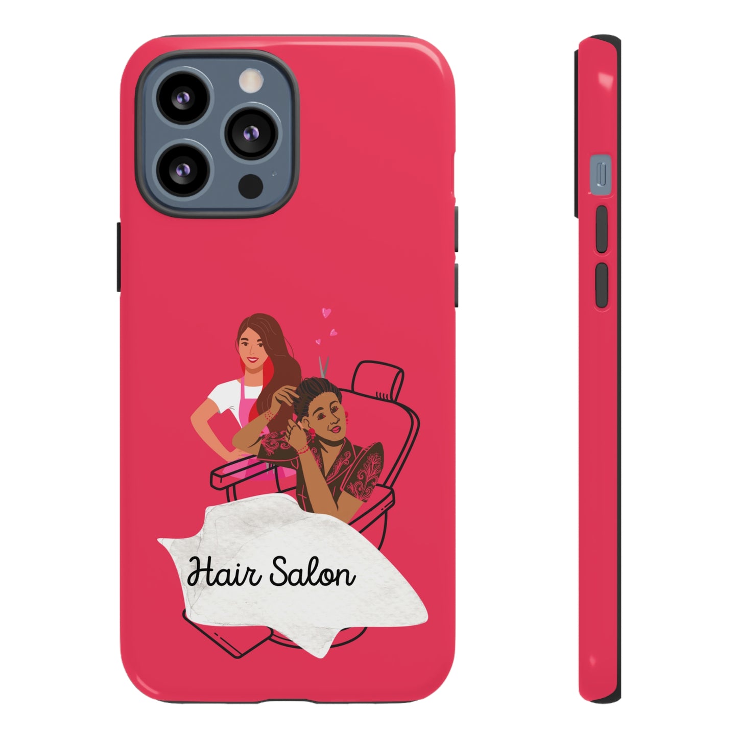 Hair Salon | Mostly Android Phone Cases| MAC