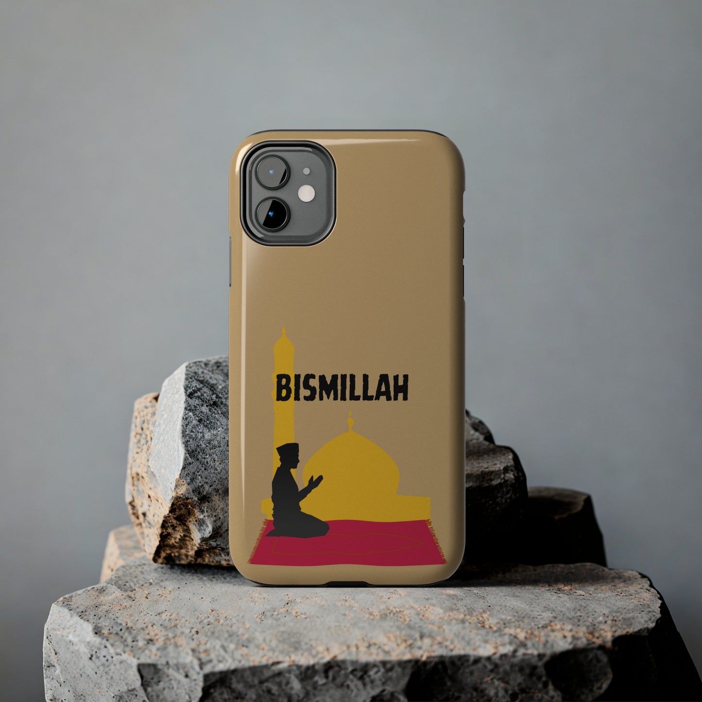 Bismillah Muslim Prayer | Mostly iPhone Cases | MIC