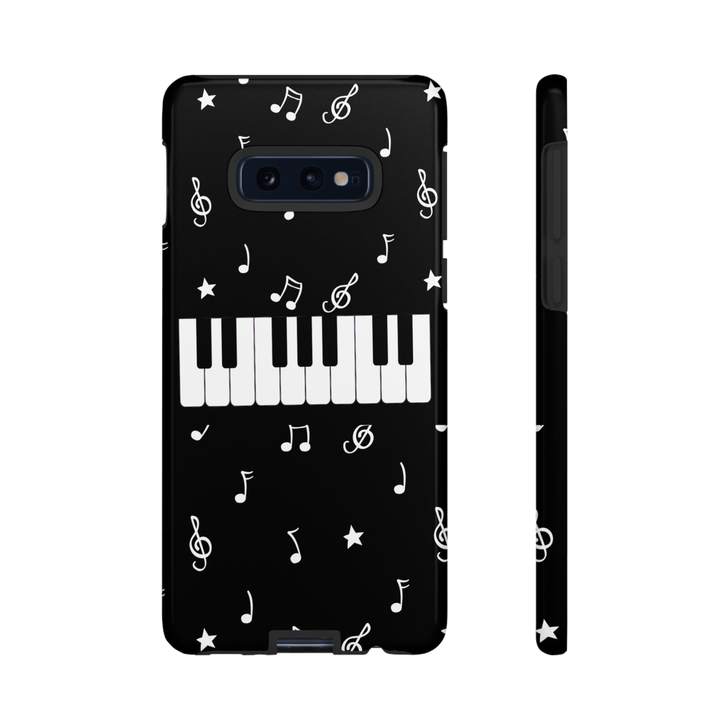 Piano Keys and Music Symbols | Mostly Android Cases | MAC