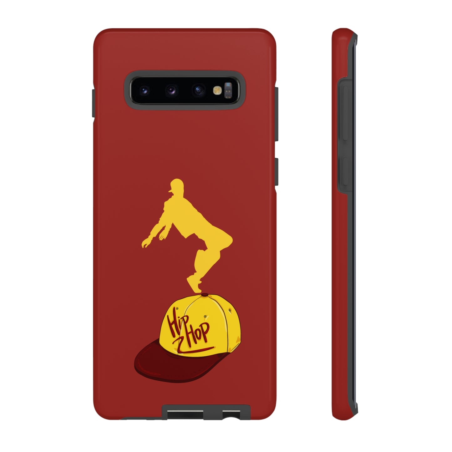 Hip Hop on a Hat | Mostly Android Cases | MAC