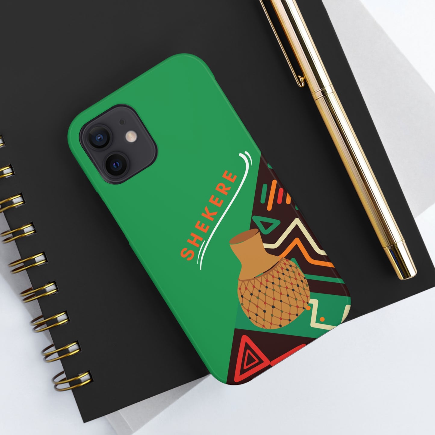 Shekere | Mostly iPhone Cases | MIC