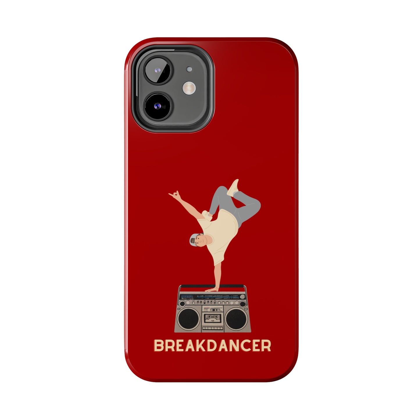 Breakdancer | Mostly iPhone Cases | MIC