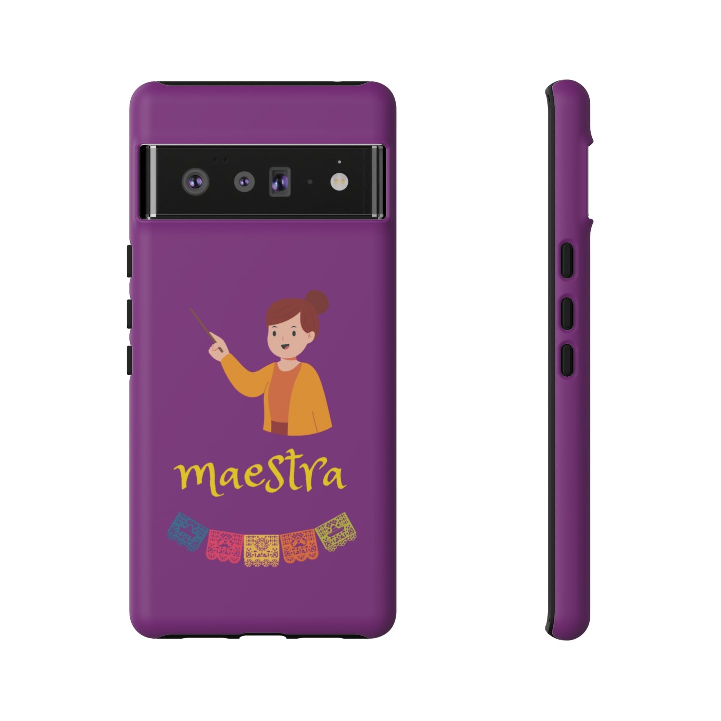 Maestra Spanish Teacher | Mostly Android Cases | MAC