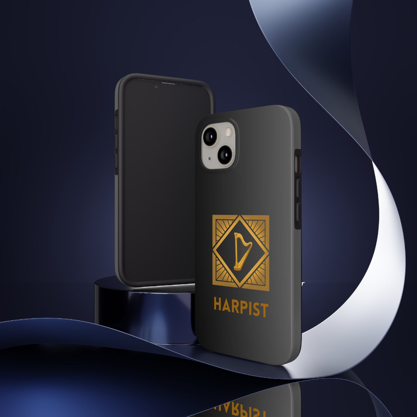 Harpist | Mostly iPhone Cases | MIC