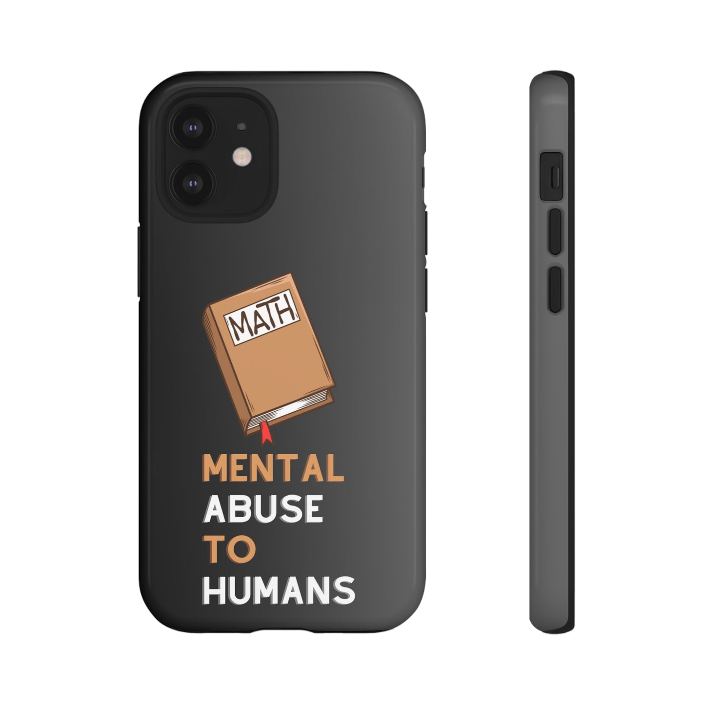 MATH Mental Abuse to Humans | Mostly Android Cases | MAC