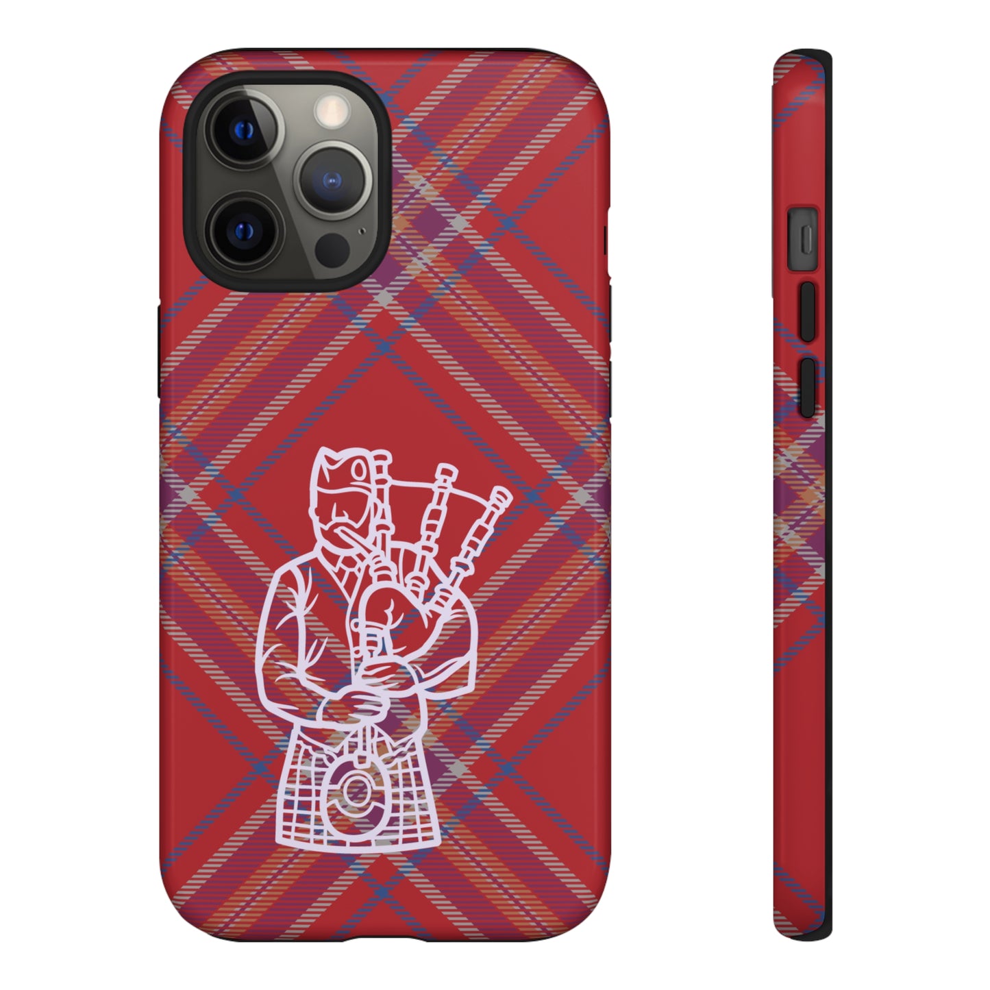 Bagpipe Player | Mostly Android Cases | MAC