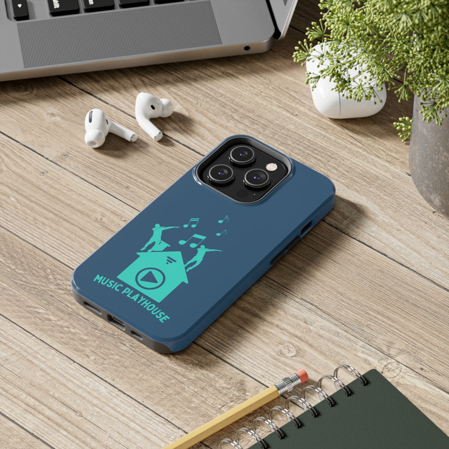 Music Playhouse | Mostly iPhone Cases | MIC