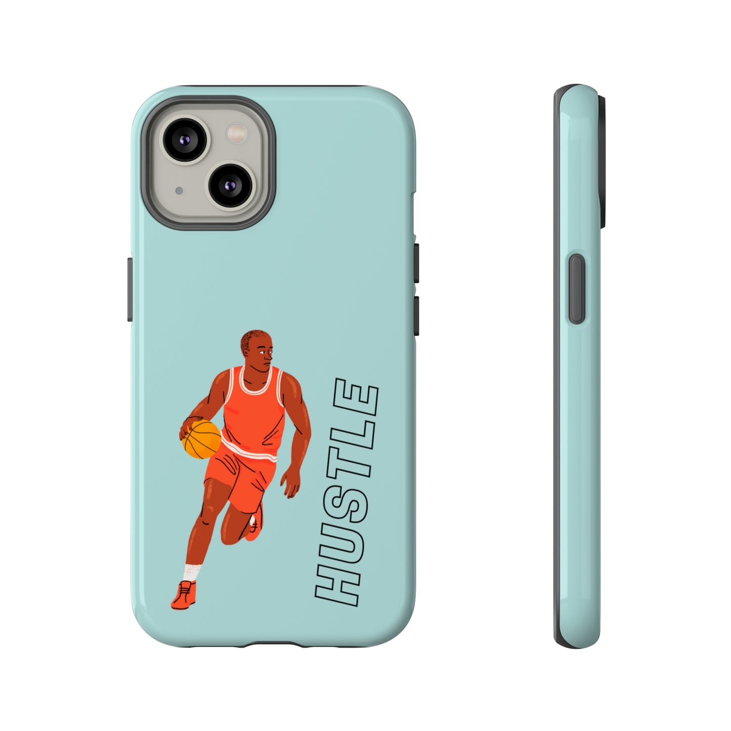 Basketball Player Hustle | Mostly Android Cases | MAC