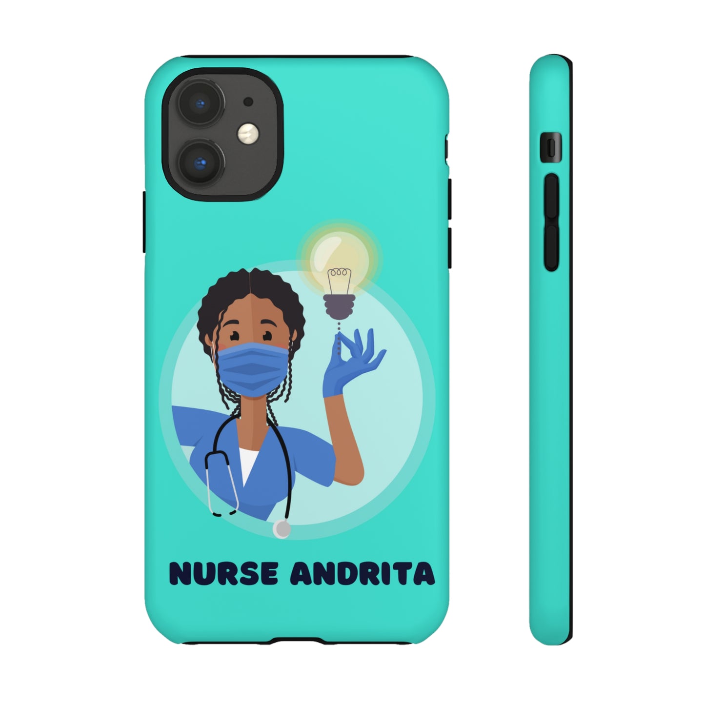 Nurse | Mostly Android | MAC