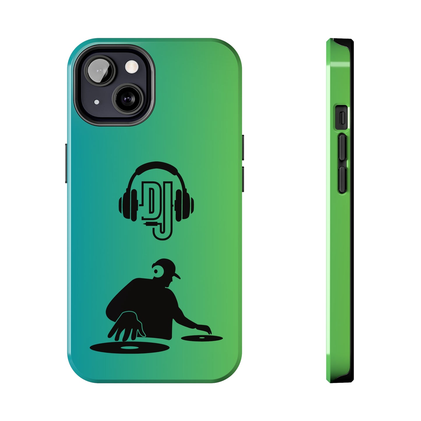 The DJ | Mostly iPhone Cases | MIC