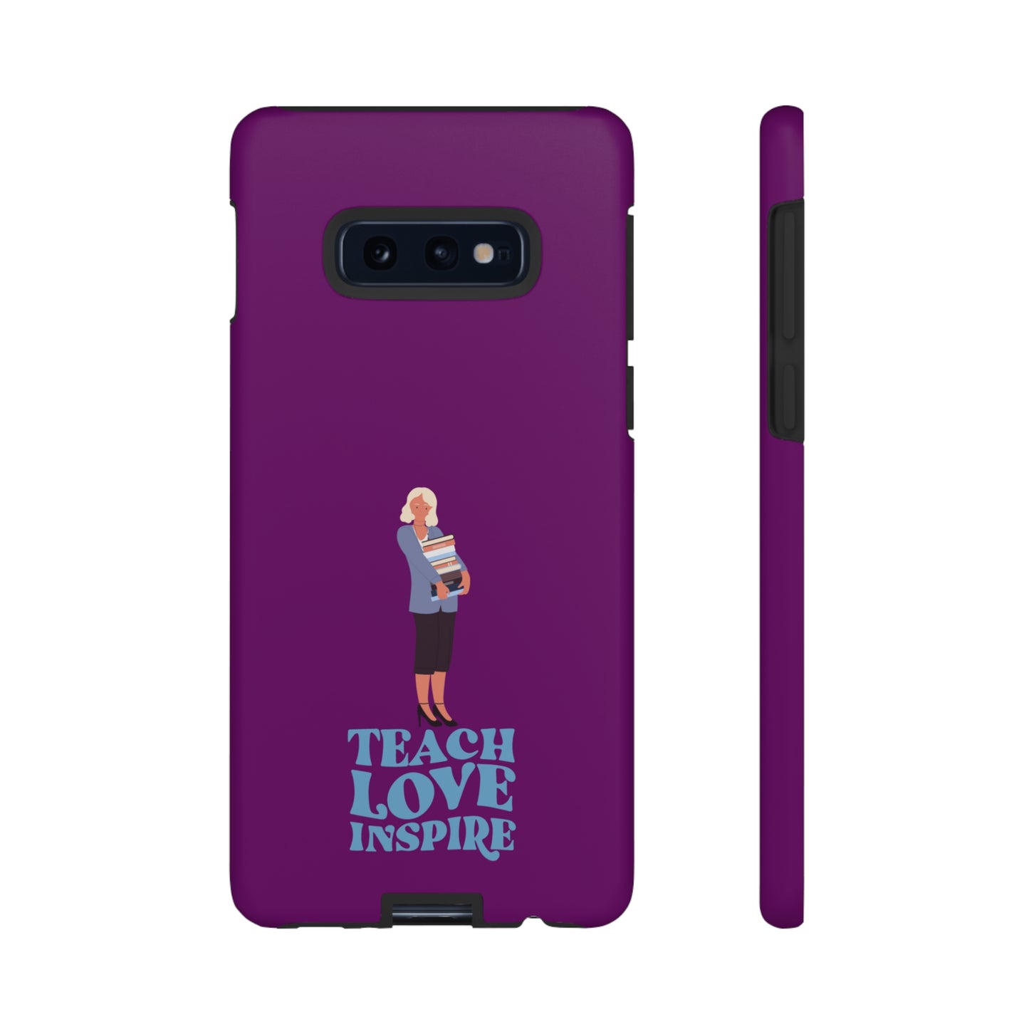 Mature Lady Teach Love Inspire | Mostly Android Cases | MAC