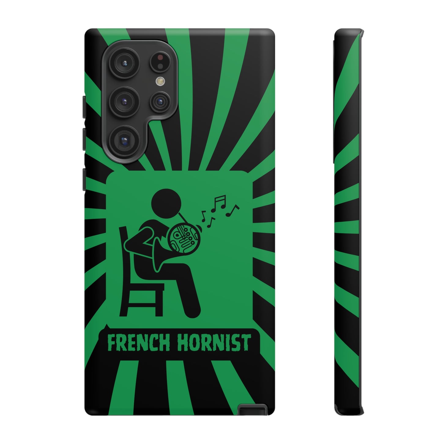 French Hornist | Mostly Android Cases | MAC