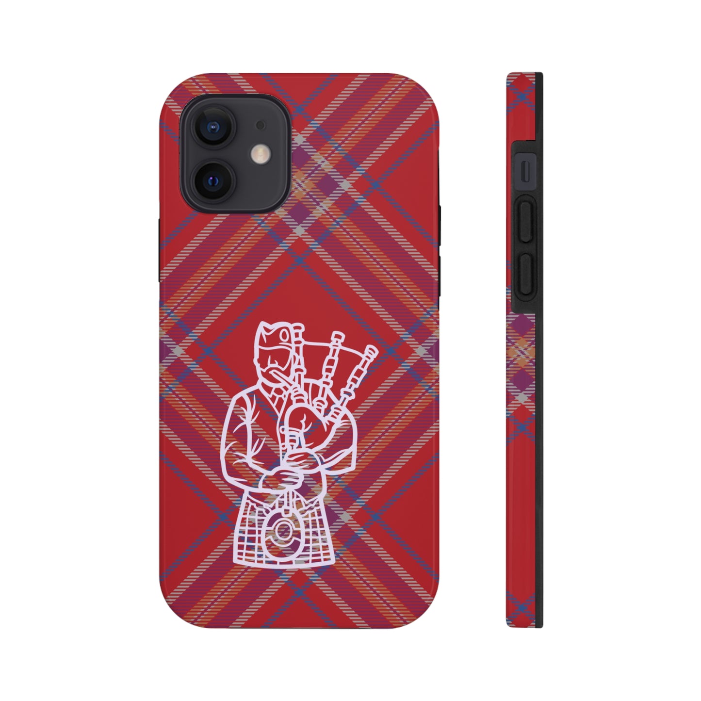 Bagpipe Player | Mostly iPhone Cases | MIC