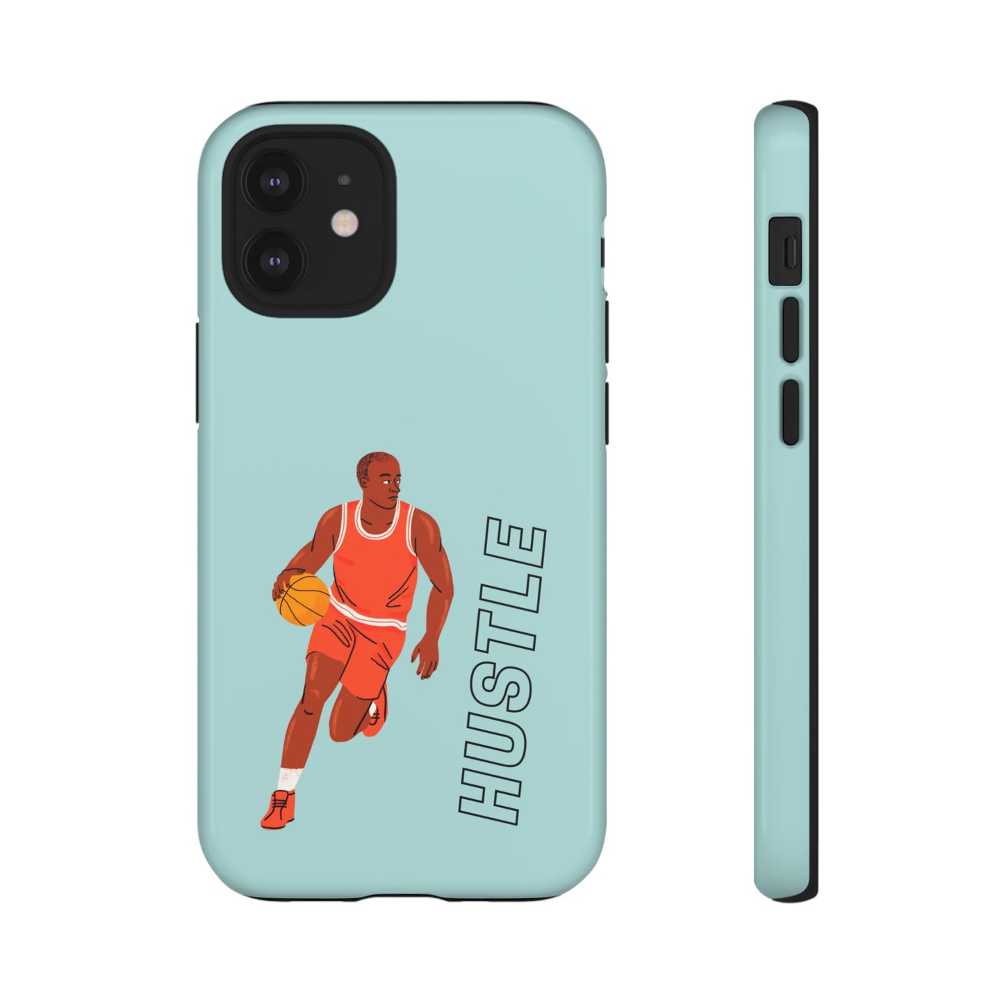 Basketball Player Hustle | Mostly Android Cases | MAC