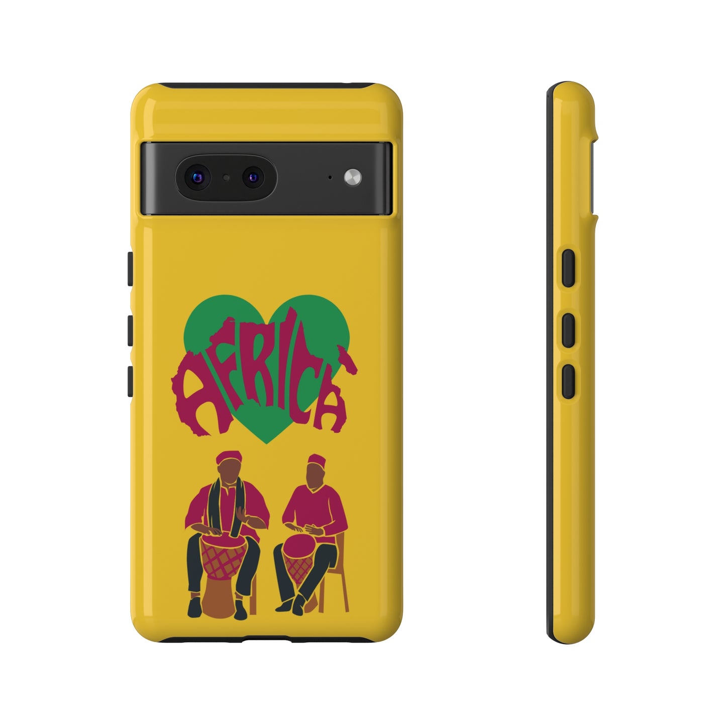 African Drummers |Mostly Android Cases | MAC