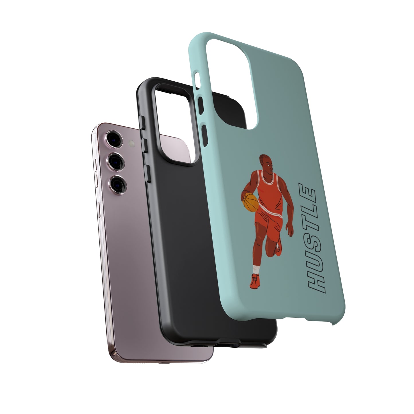 Basketball Player Hustle | Mostly Android Cases | MAC