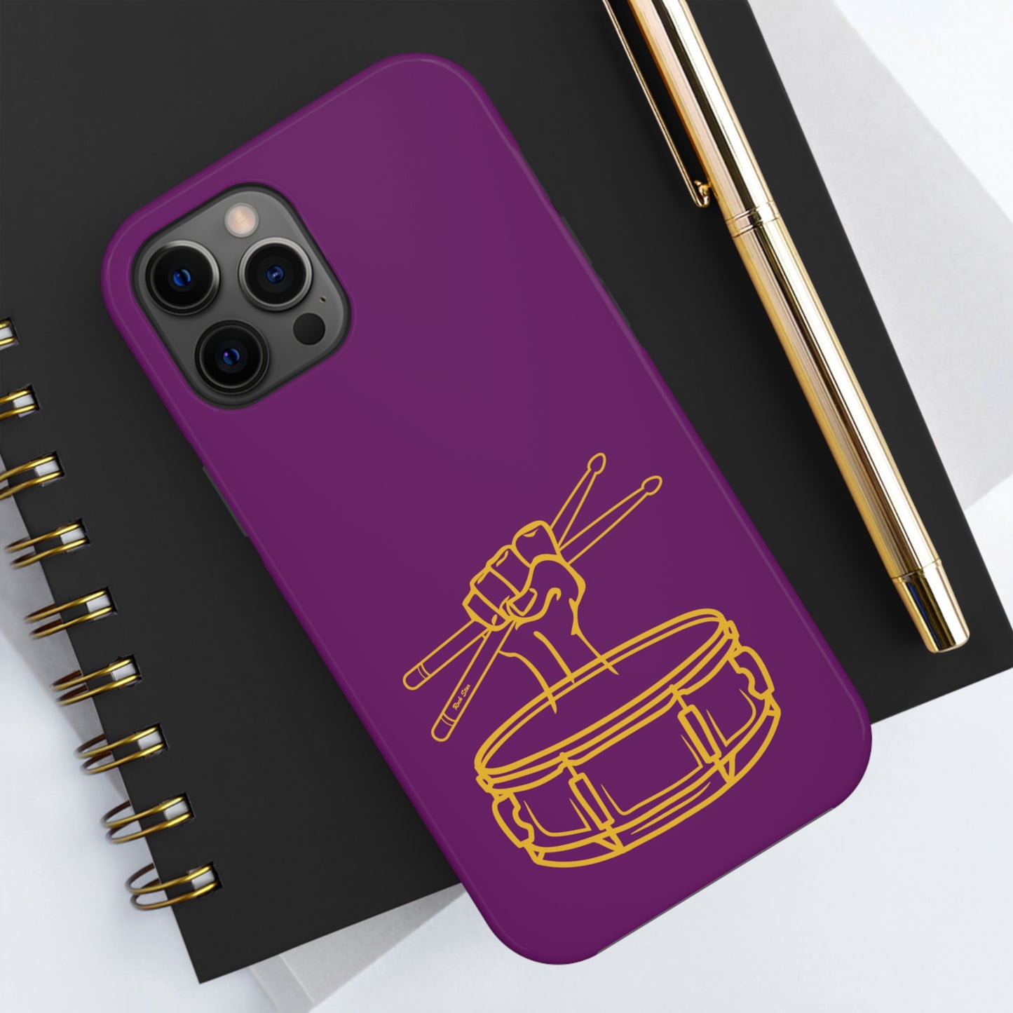 Snare Drum | Mostly iPhone Cases | MIC