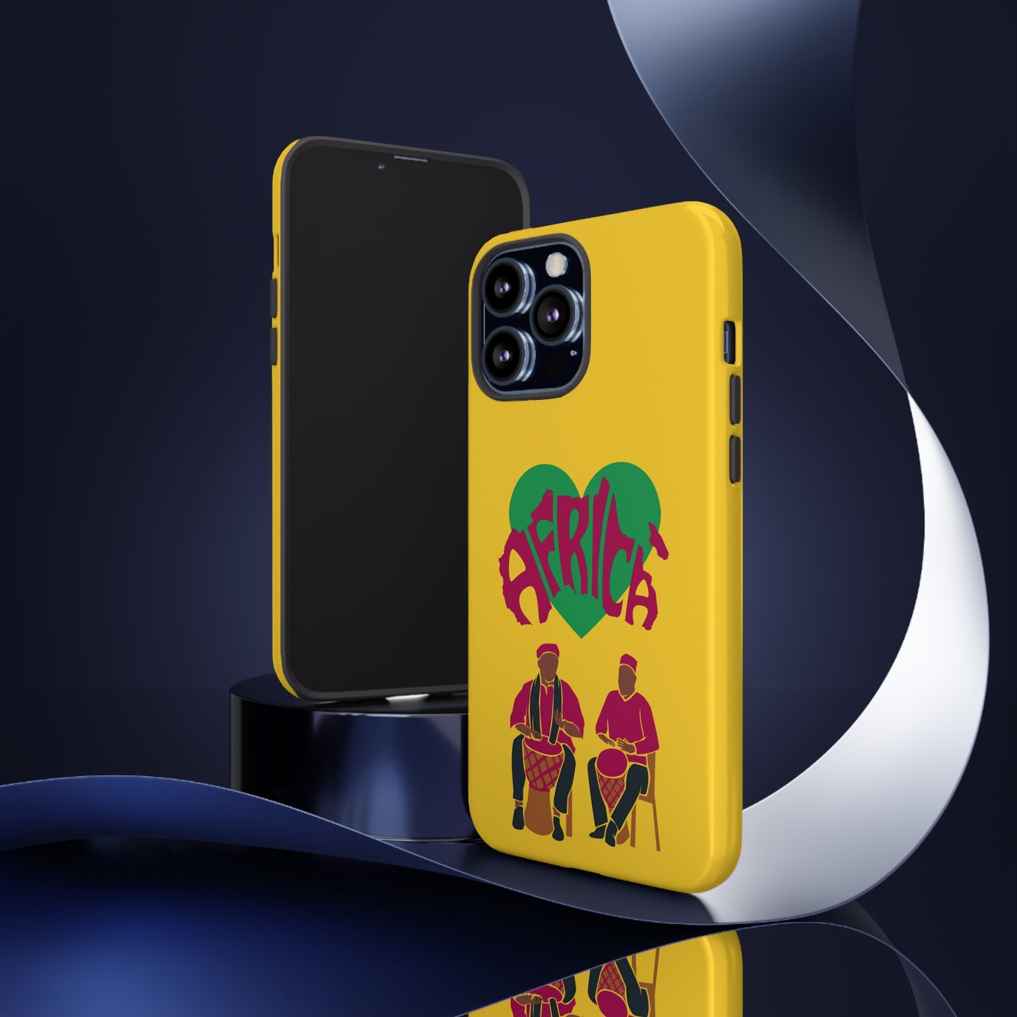 African Drummers |Mostly Android Cases | MAC