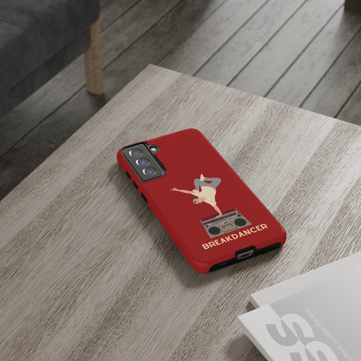 Breakdancer | Mostly Android Cases | MAC