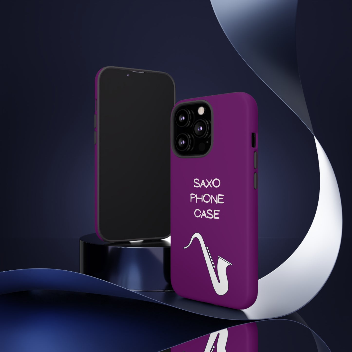 Saxo Phone Case | Mostly Android Cases | MAC