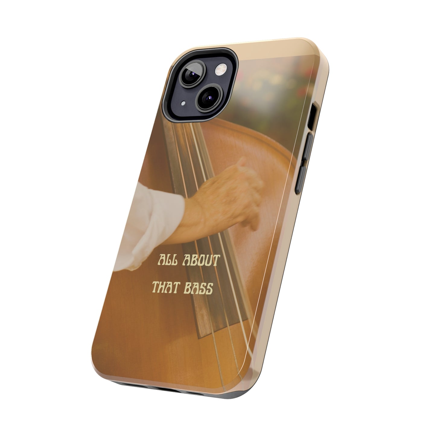 All About That Bass | Mostly iPhone Cases | MIC