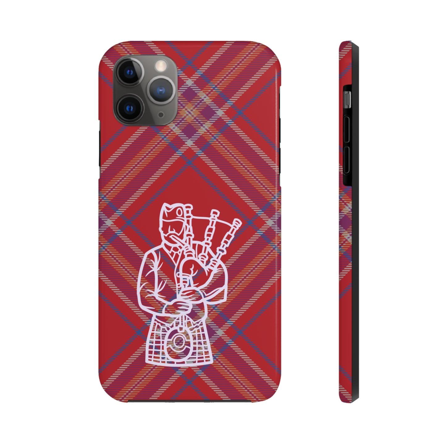 Bagpipe Player | Mostly iPhone Cases | MIC