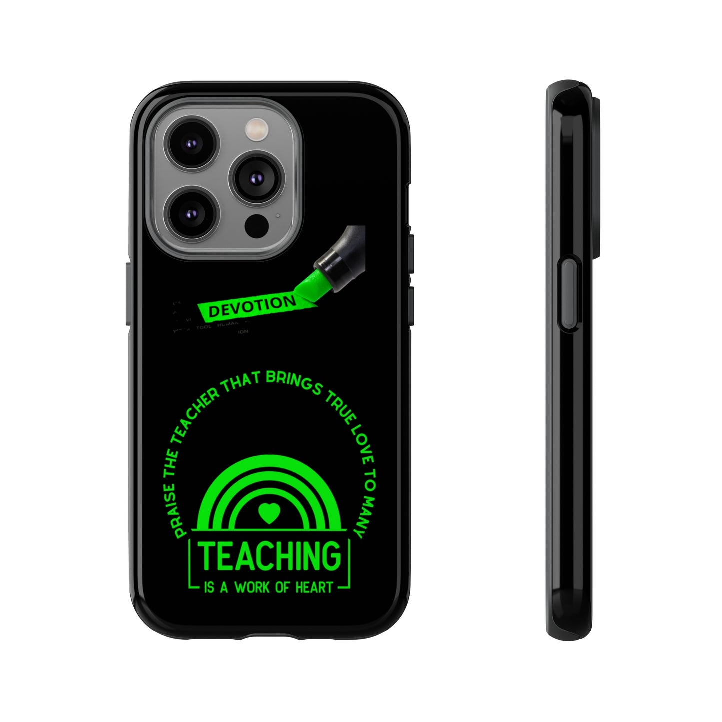 Devotion Praise The Teacher | Mostly Android Cases | MAC