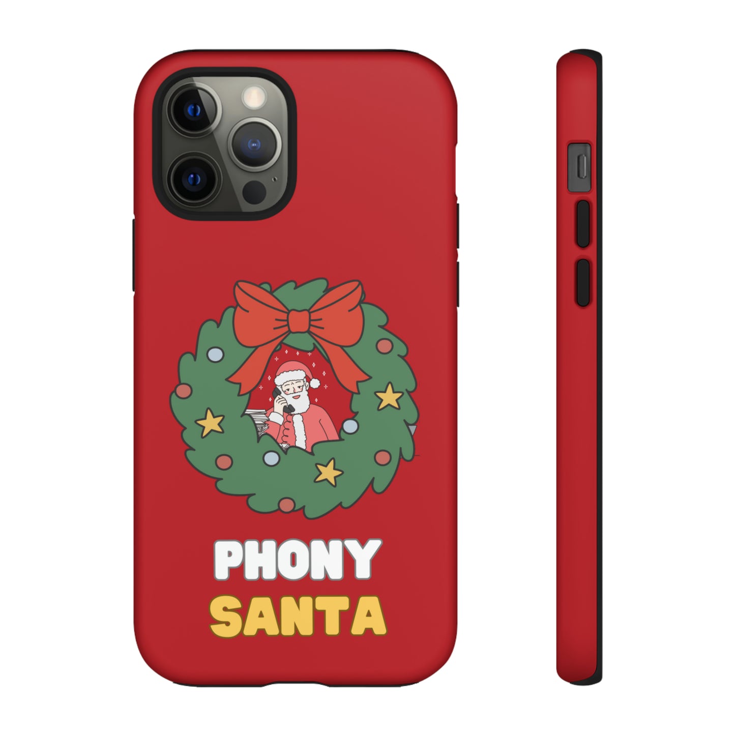 Phony Santa | Mostly Android Cases | MAC