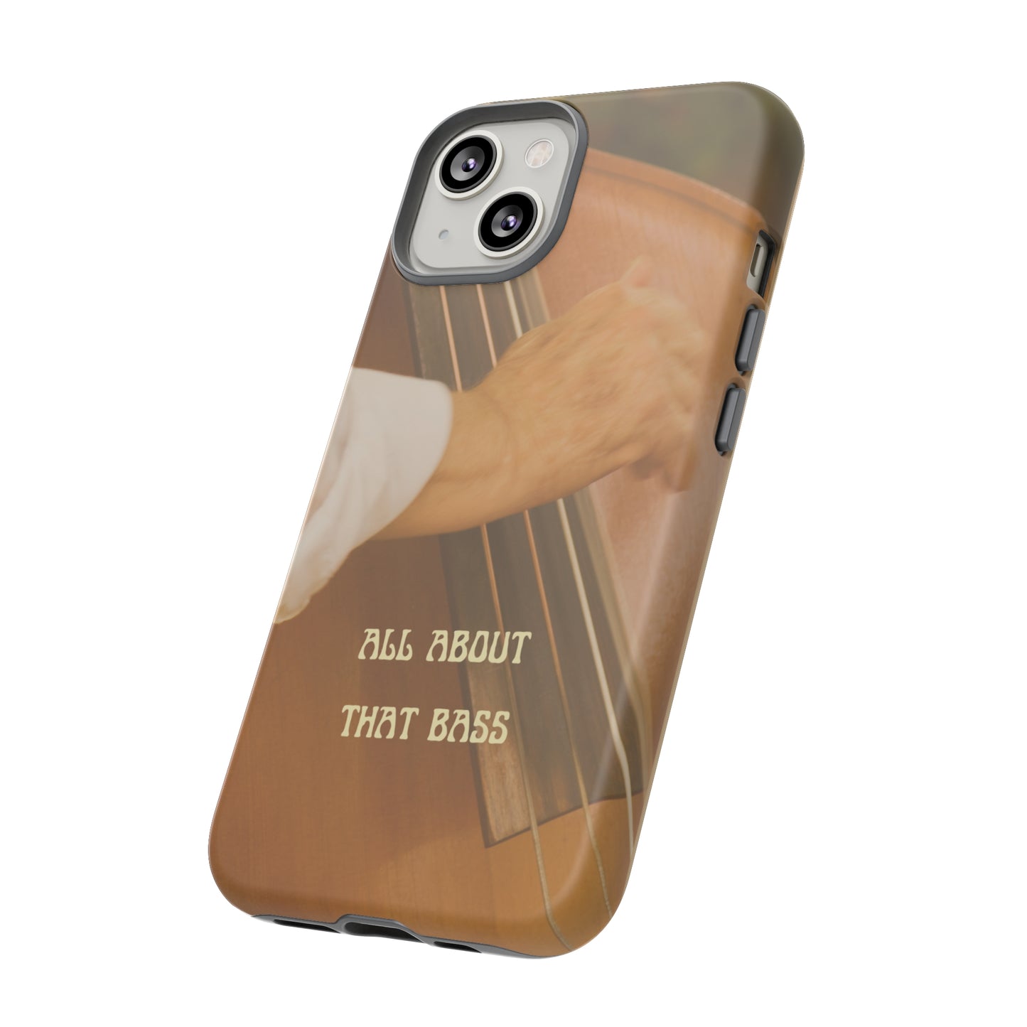 All About That Bass | Mostly Android Cases | MAC