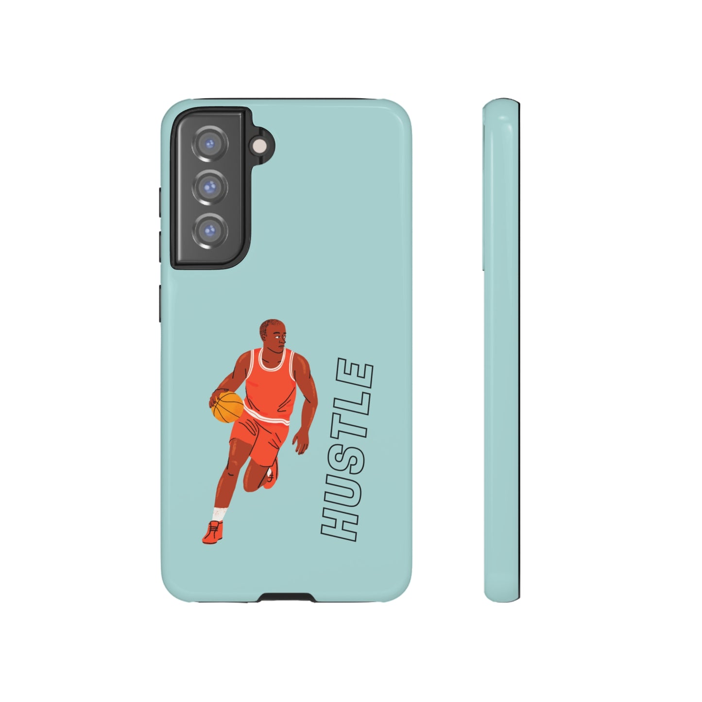 Basketball Player Hustle | Mostly Android Cases | MAC