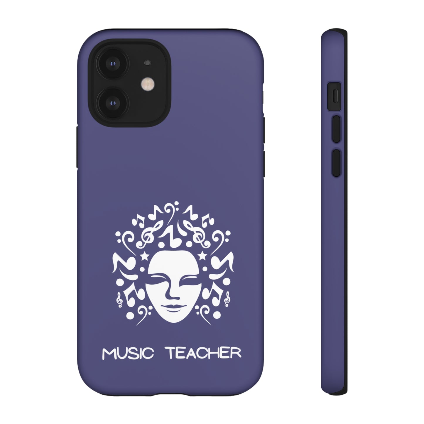 Blue Music Teacher | Mostly Android Cases | MAC