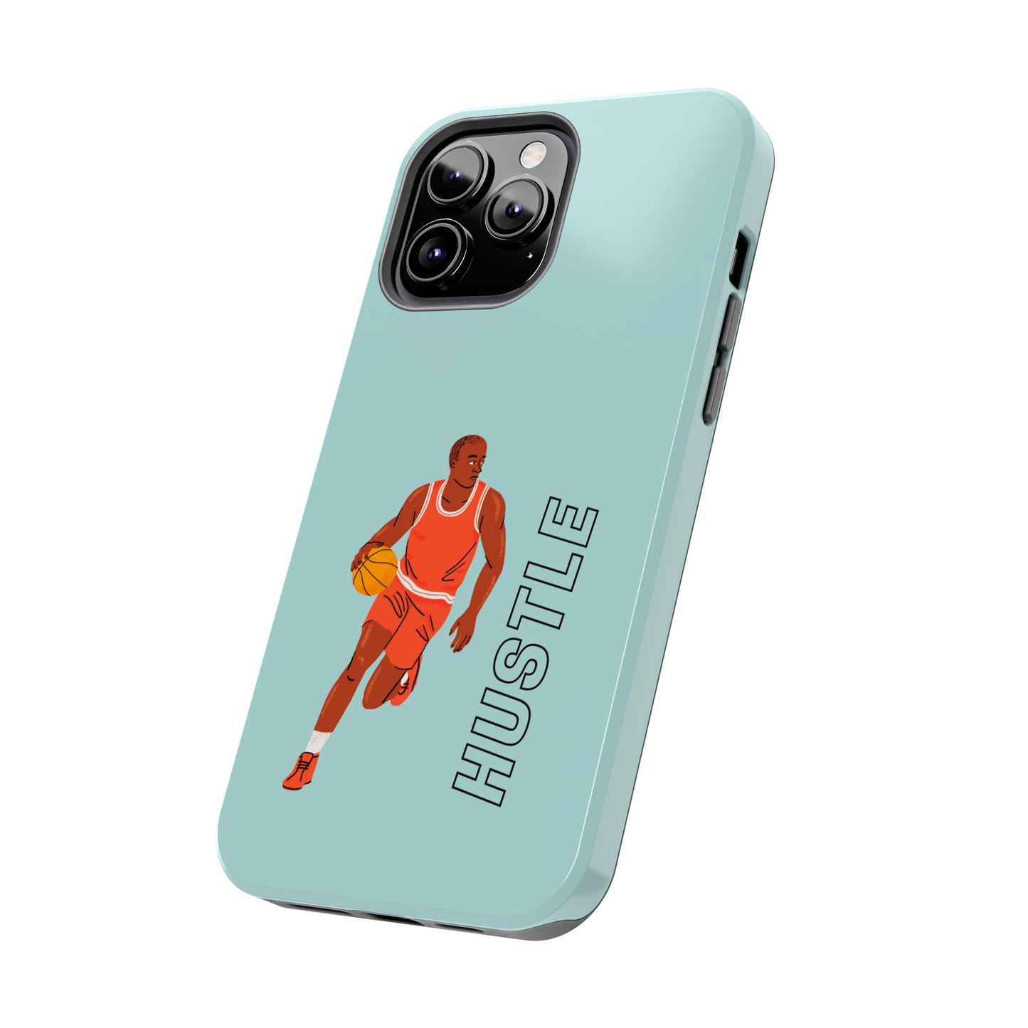 Basketball Player Hustle | Mostly iPhone Cases | MIC