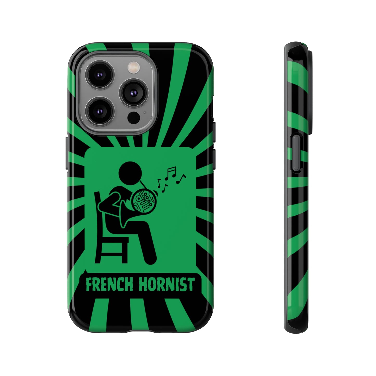 French Hornist | Mostly Android Cases | MAC