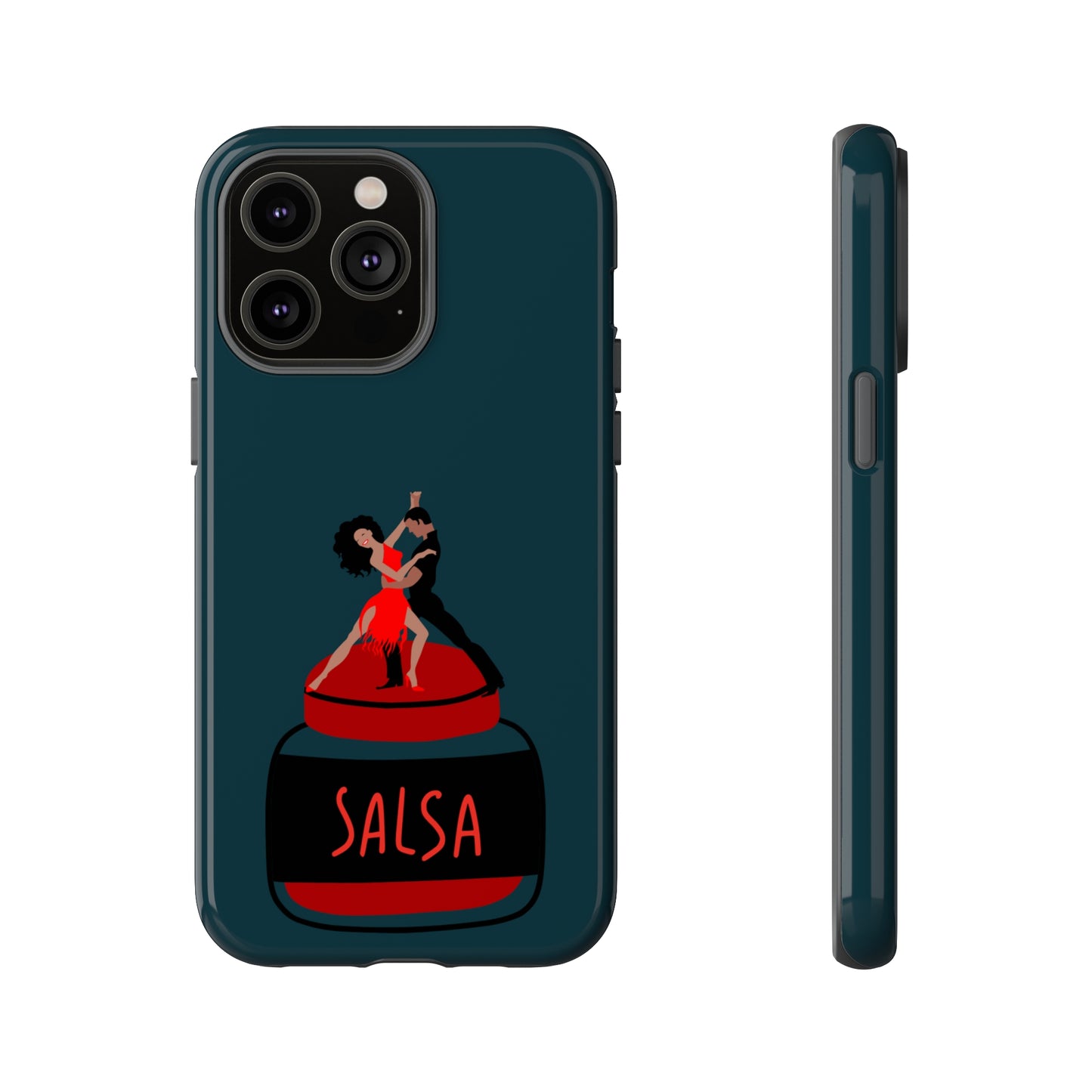 Salsa Dancers | Mostly iPhone Cases | MIC