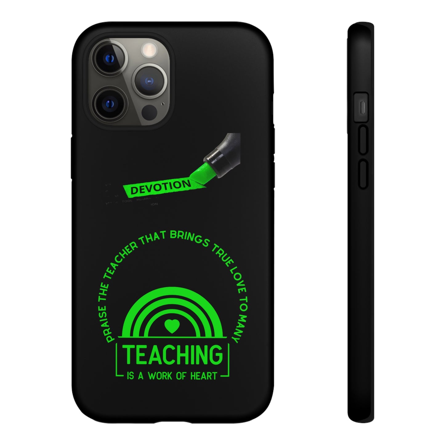 Devotion Praise The Teacher | Mostly Android Cases | MAC