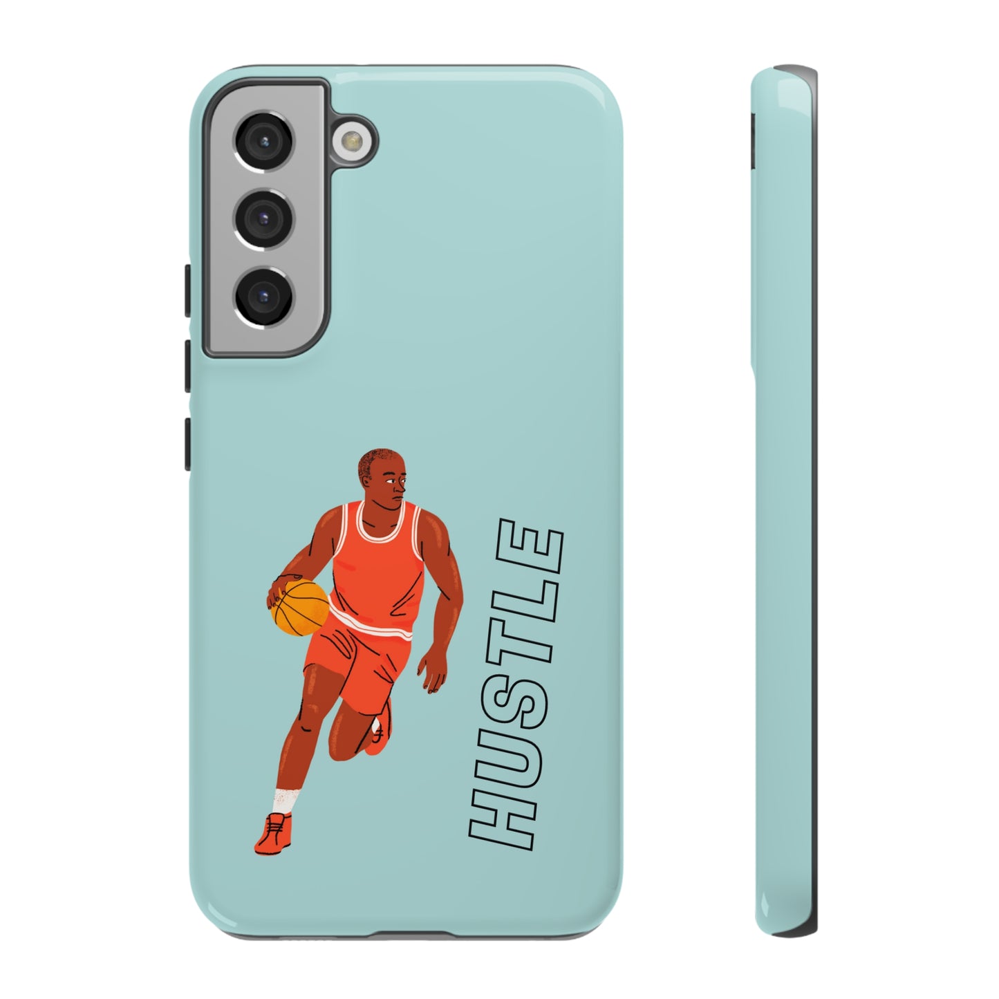 Basketball Player Hustle | Mostly Android Cases | MAC