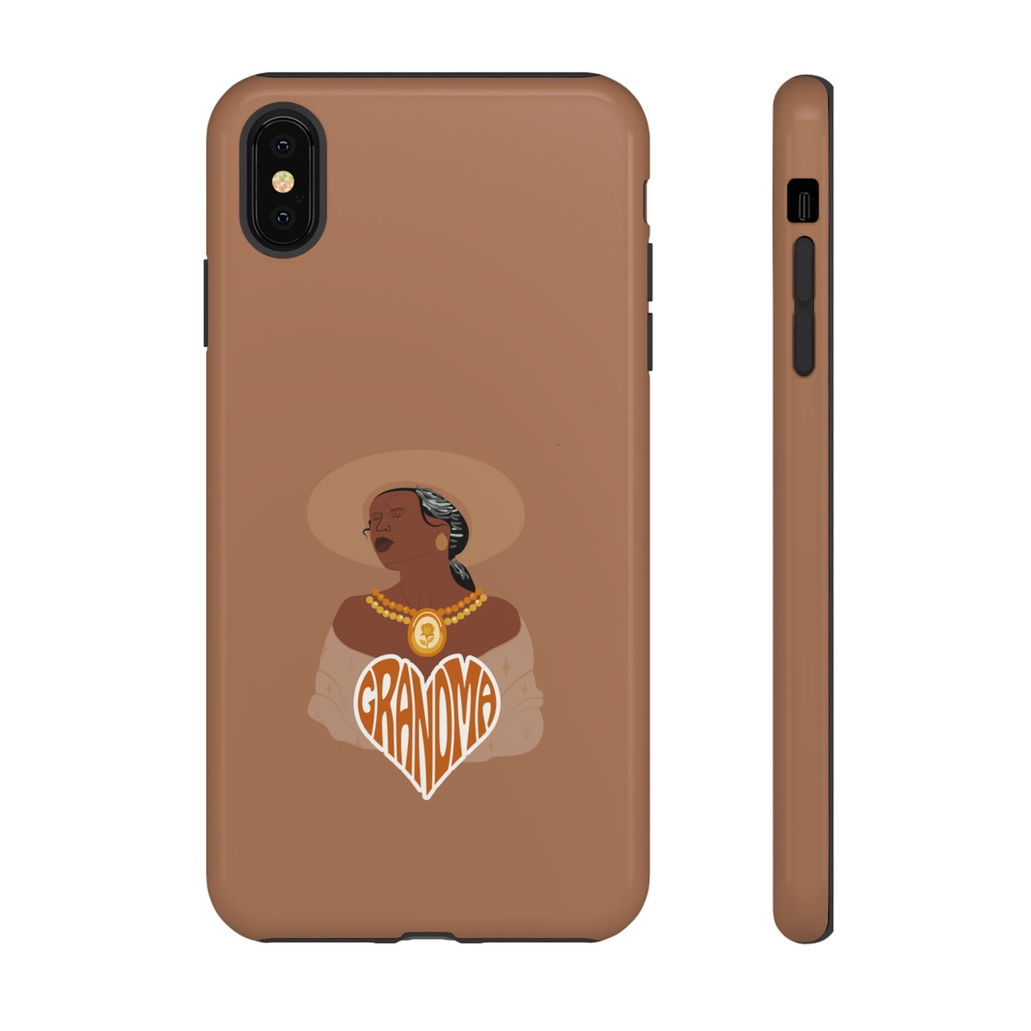 Grandma in Church Hat | Mostly Android Cases | MAC