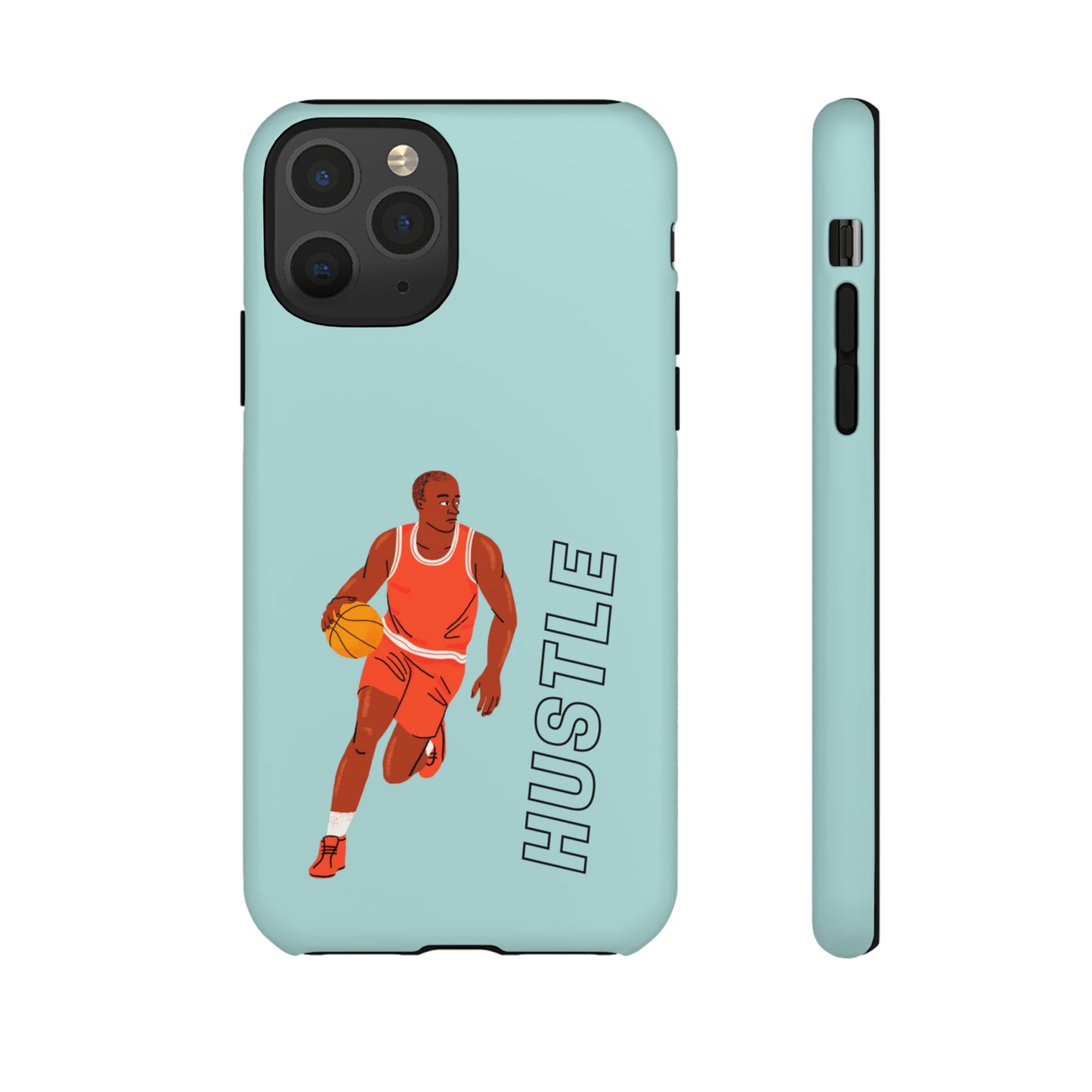 Basketball Player Hustle | Mostly Android Cases | MAC